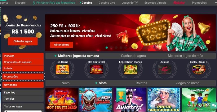 Pin Up casino Pin Up casino