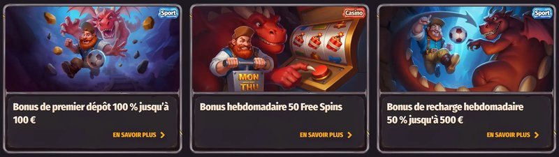 Découvrez les Joys de Dragonia Casino En Ligne – Un Monde de Loisirs en France