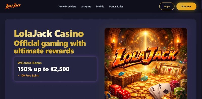 Unlock the Thrills of Lolajack Casino in the UK Today