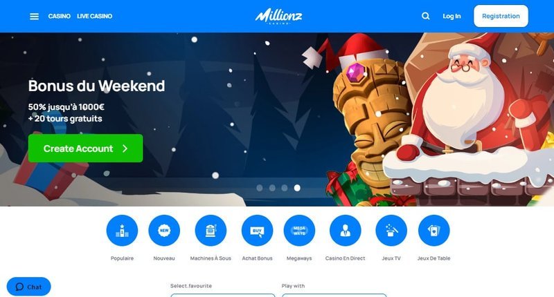 Découvrez les Joies du Millionz Casino : Les Meilleurs Bonus et Systèmes de Sécurité