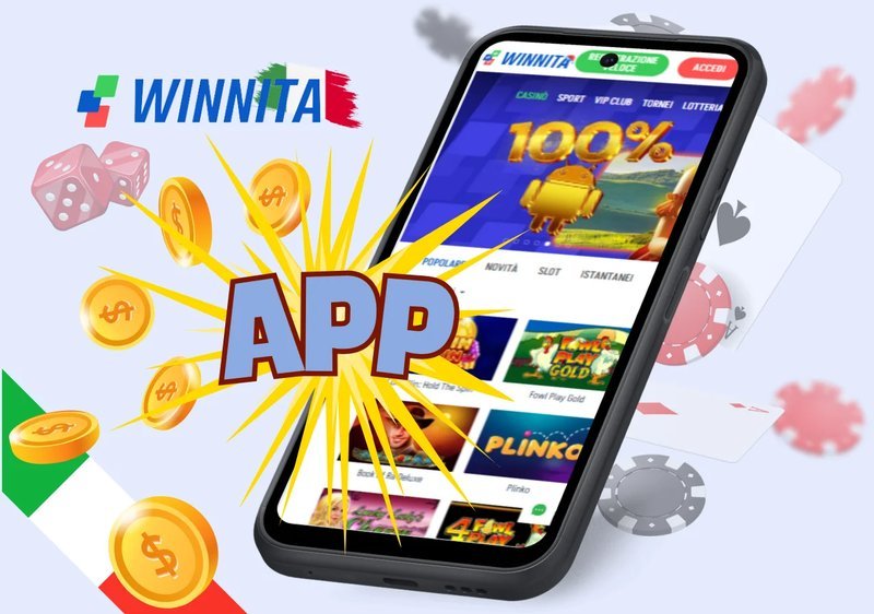 Scopri il Casinò Winnita: Accedi e Diventi un Vincitore a Vita